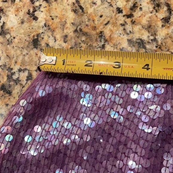 🌷PLENTY PURPLE SKIRT IN SIZE 8 NWT - Picture 5 of 8